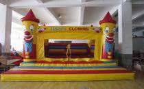 Clown Inflatable Bouncer
