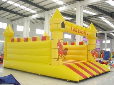Inflatable Bouncer