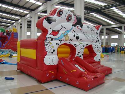 Inflatable Bouncer