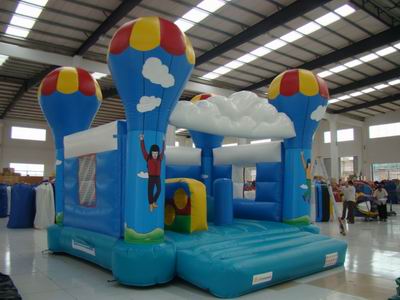 Inflatable Bouncer