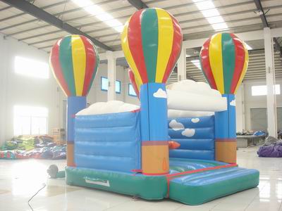 Inflatable Bouncer