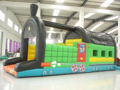 Inflatable Bouncer