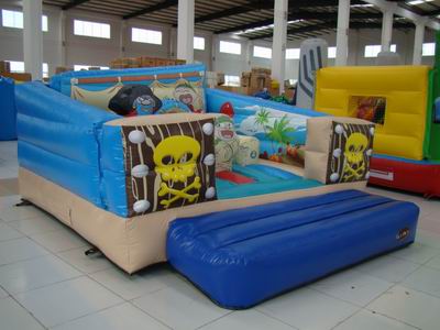 Inflatable Bouncer