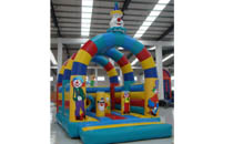 Inflatable Bouncer