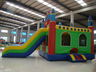 Inflatable Combo