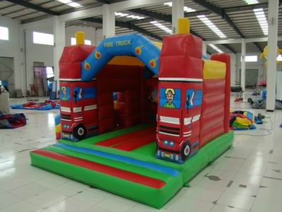 Inflatable Combo