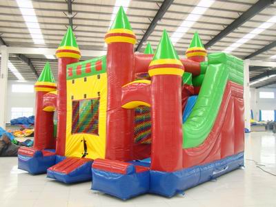 Inflatable Combo