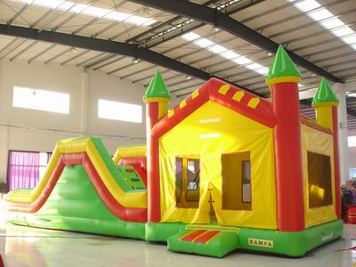 Inflatable Combo