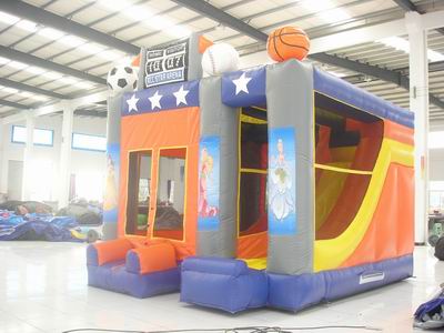 Inflatable Combo