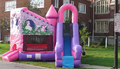 Inflatable Combo