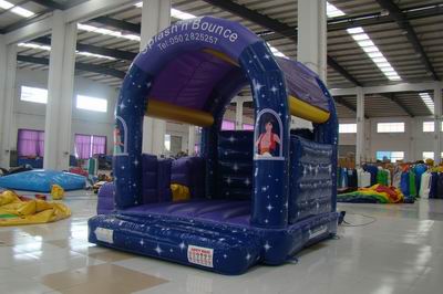 Inflatable Bouncer