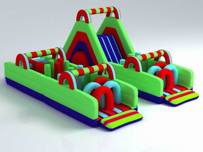 Inflatable 0bstacle