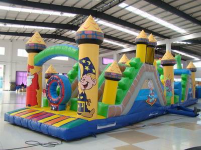 Inflatable 0bstacle
