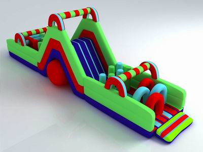 Inflatable 0bstacle
