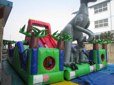 Inflatable 0bstacle