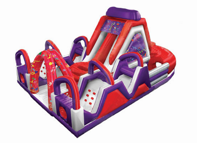 Inflatable 0bstacle