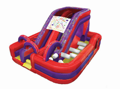 Inflatable 0bstacle Course