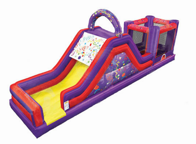 Inflatable 0bstacle