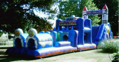 Inflatable Obstacle