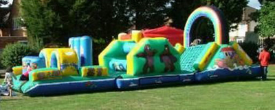 Inflatable Obstacle