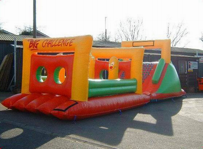 Inflatable Obstacle