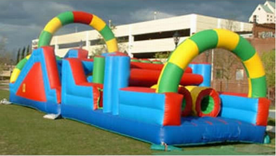 Inflatable Obstacle