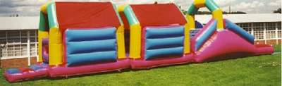 Inflatable Obstacle Course