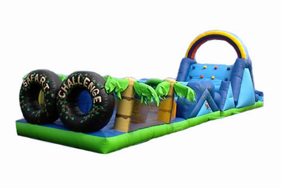 Inflatable 0bstacle