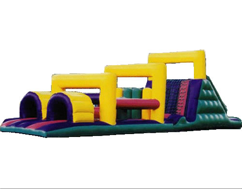 Inflatable Obstacle Course