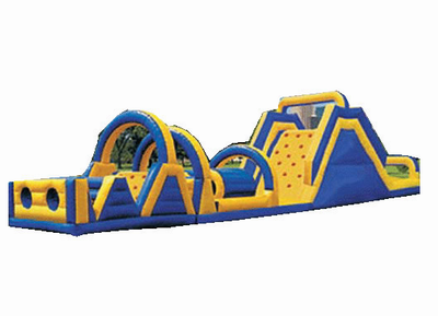 Inflatable Obstacle Course