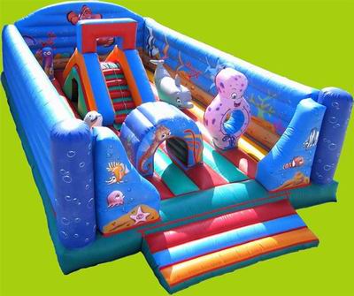 Inflatable Obstacle