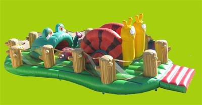 Inflatable Obstacle