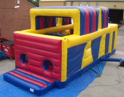 Inflatable Obstacle Course