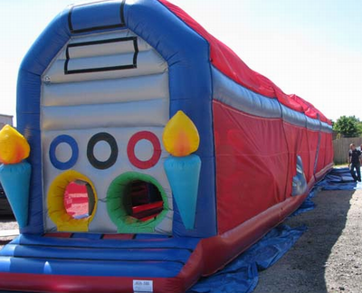 Inflatable Obstacle