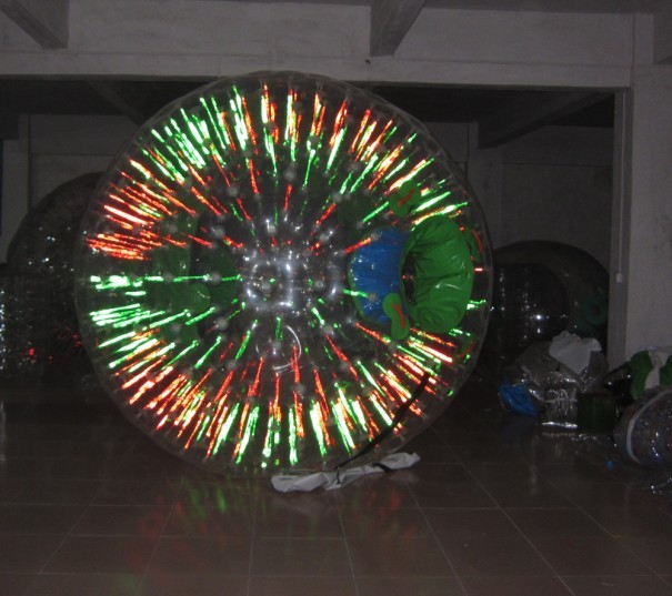 zorb ball