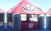 inflatable tent