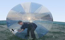 water ball