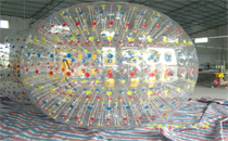 zorb ball