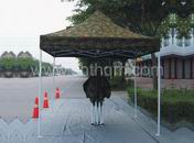 folding tent