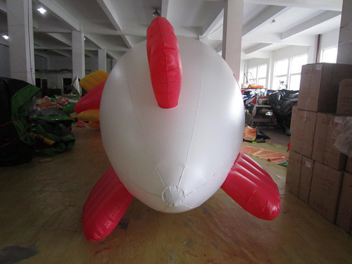 tethered airship