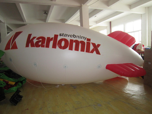 airship
