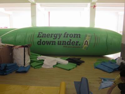 inflatable water blobs for sale