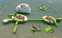 water park