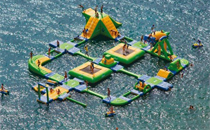 water park