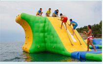 water action tower for water park