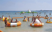 water park