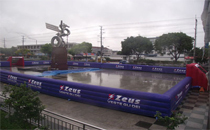 inflatable sport