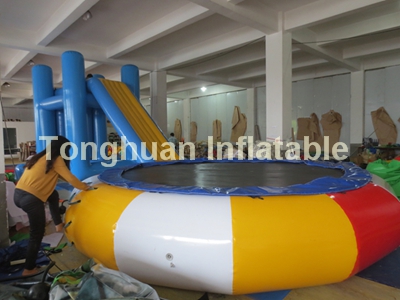 water park