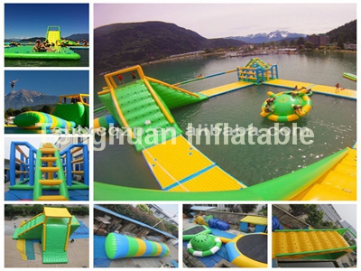water park