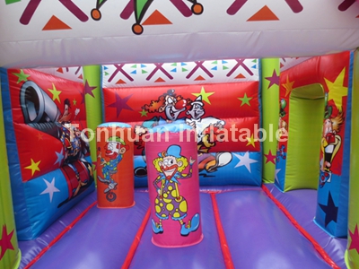 inflatable combo